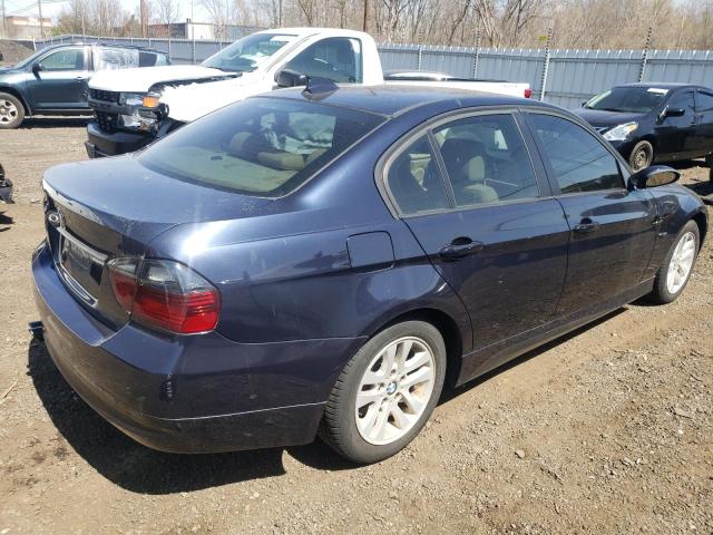Photo 3 from auction – 2006 BMW 325 I AUTO with VIN WBAVB17586NH93339