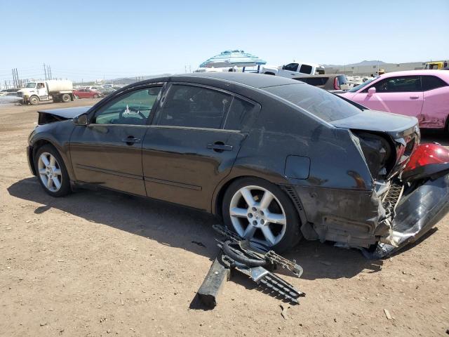 Photo 2 from auction – 2006 NISSAN MAXIMA SE with VIN 1N4BA41E76C828616
