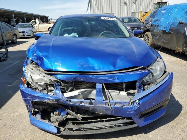 Photo 5 from auction – 2018 HONDA CIVIC EX with VIN 19XFC2F79JE205245
