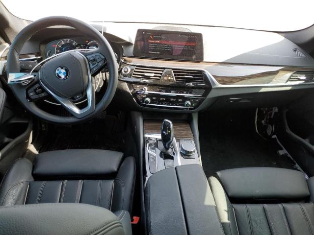 Photo 8 from auction – 2018 BMW 530XE with VIN WBAJB1C52JB374348
