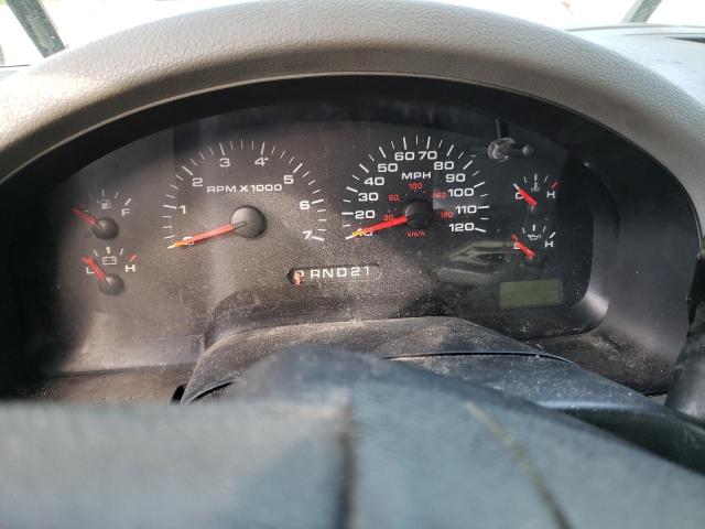 Photo 9 from auction – 2004 FORD F150 with VIN 1FTRF12W34NC59460