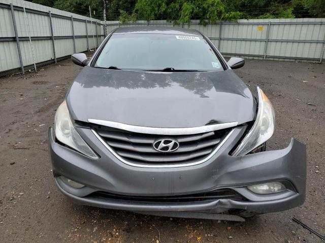 Photo 5 from auction – 2013 HYUNDAI SONATA GLS with VIN 5NPEB4AC0DH715370