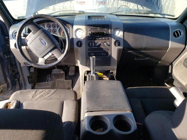 Photo 8 from auction – 2007 FORD F150 with VIN 1FTPX14V97FA40719