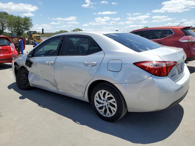 Photo 2 from auction – 2017 TOYOTA COROLLA L with VIN 2T1BURHE8HC807157