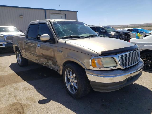 Photo 4 from auction – 2002 FORD F150 SUPER with VIN 1FTRW076X2KC24478
