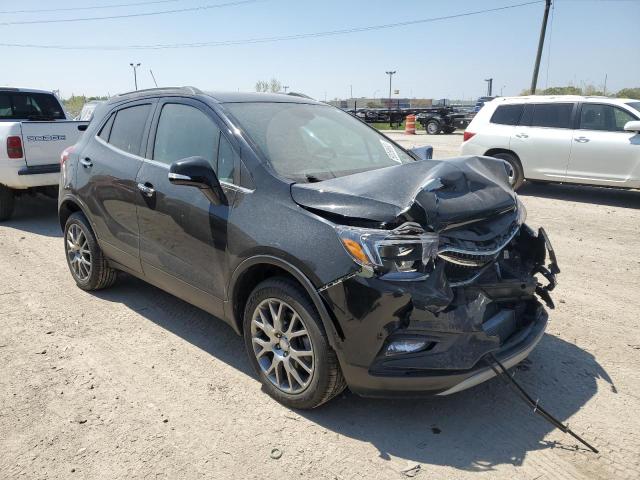 Photo 4 from auction – 2018 BUICK ENCORE SPO with VIN KL4CJ2SB6JB519400