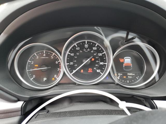 Photo 9 from auction – 2023 MAZDA CX-5 SELEC with VIN JM3KFBBMXP0159953