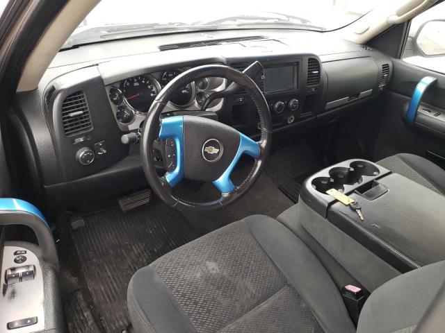 Photo 8 from auction – 2007 CHEVROLET SILVERADO with VIN 1GCEC14097Z638931