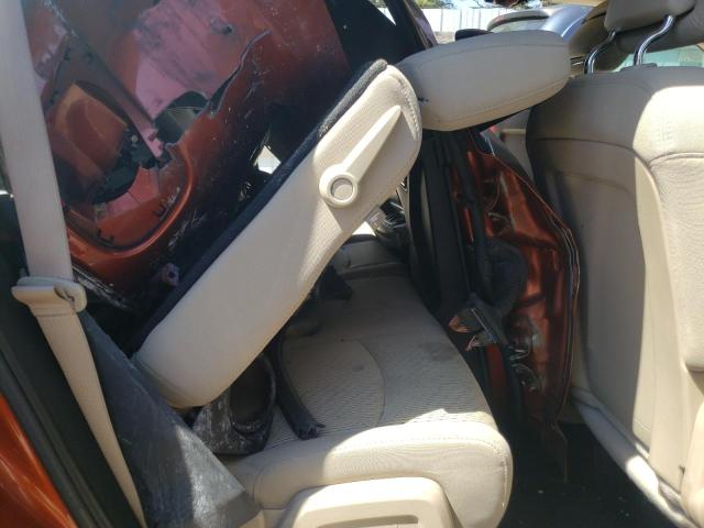 Photo 11 from auction – 2012 DODGE JOURNEY SX with VIN 3C4PDCBG0CT282677