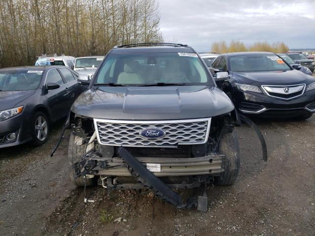 Photo 5 from auction – 2016 FORD EXPLORER P with VIN 1FM5K8HT7GGD30079