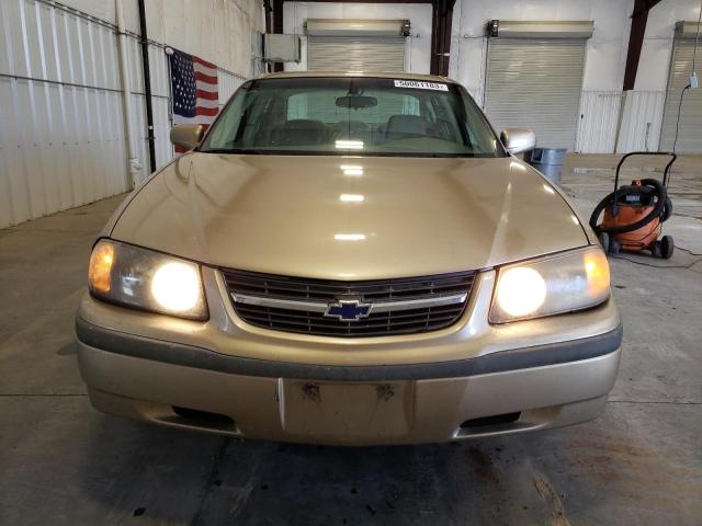 Photo 5 from auction – 2004 CHEVROLET IMPALA with VIN 2G1WF52E749357307