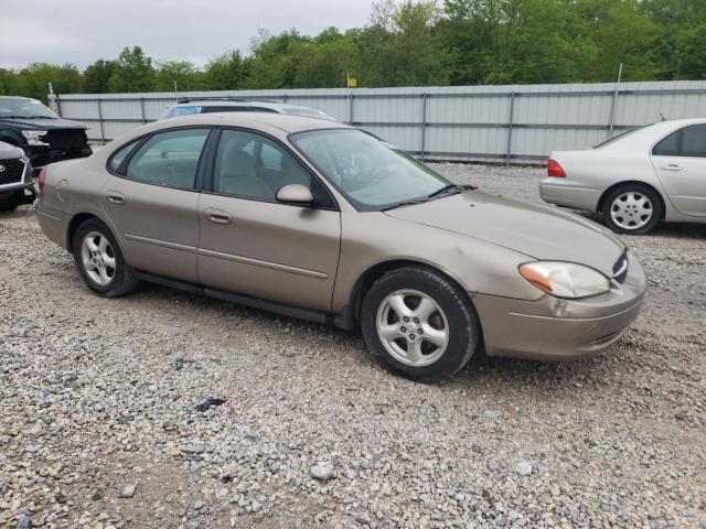 Photo 4 from auction – 2003 FORD TAURUS SES with VIN 1FAFP55223G215586
