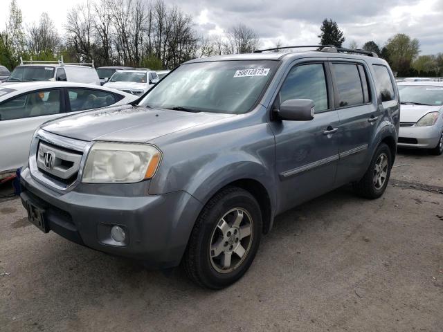 HONDA PILOT TOUR 2009 with VIN 5FNYF48959B050175 - Photo from auction