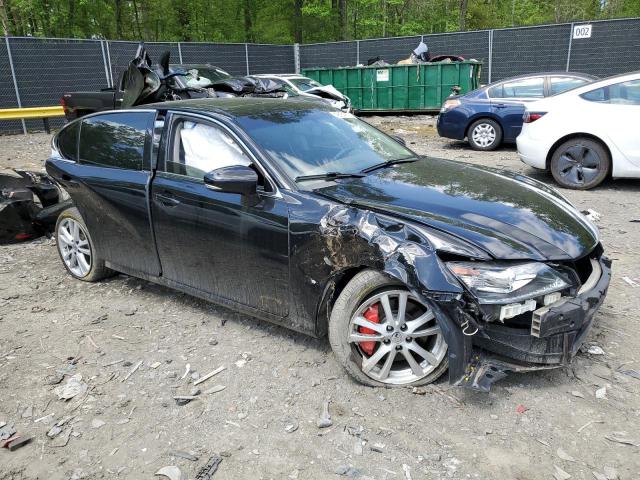 Photo 4 from auction – 2013 LEXUS GS 350 with VIN JTHBE1BL4D5008049