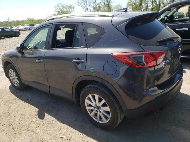 Photo 2 from auction – 2014 MAZDA CX-5 TOURI with VIN JM3KE2CY8E0309480