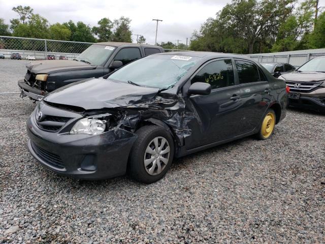 TOYOTA COROLLA BA 2013 with VIN 2T1BU4EE5DC099760 - Photo from auction