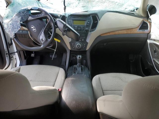 Photo 8 from auction – 2014 HYUNDAI SANTA FE S with VIN 5XYZT3LB9EG166340