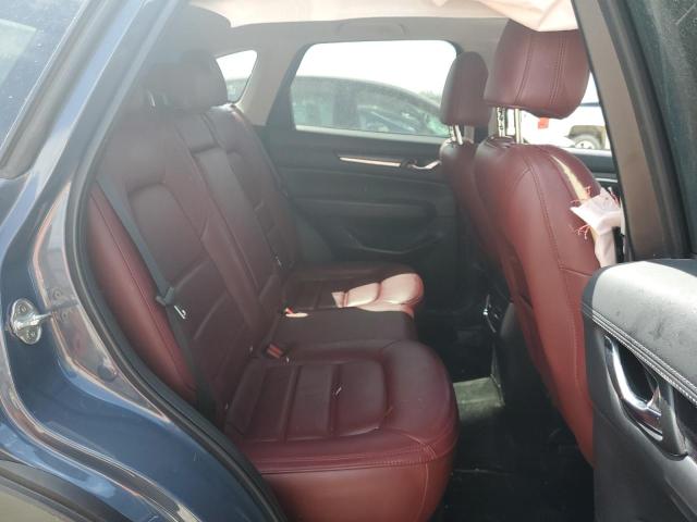 Photo 10 from auction – 2021 MAZDA CX-5 CARBO with VIN JM3KFBCY1M0423946