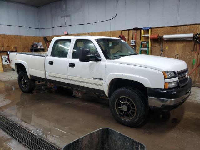 Photo 4 from auction – 2007 CHEVROLET SILVERADO with VIN 1GCHK23U37F198457
