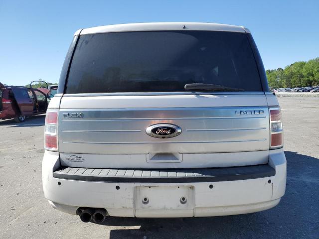 Photo 6 from auction – 2011 FORD FLEX LIMIT with VIN 2FMGK5DC4BBD02060