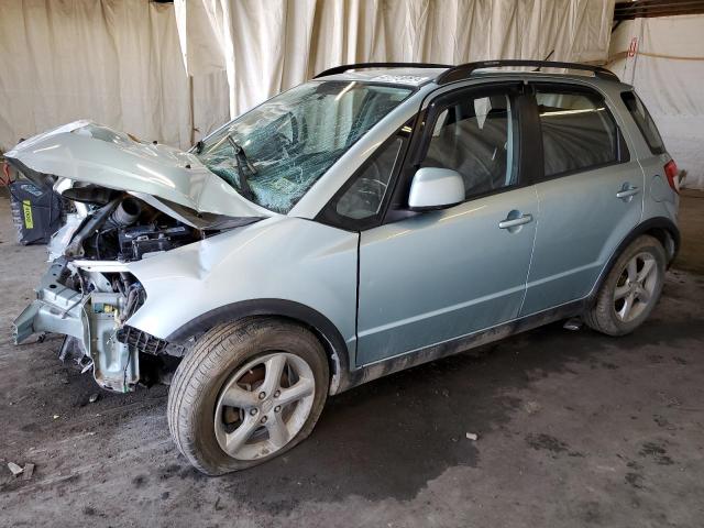 SUZUKI SX4 TECHNO 2009 مع رقم تعريف المركبة JS2YB413995100410 - صورة من المزاد