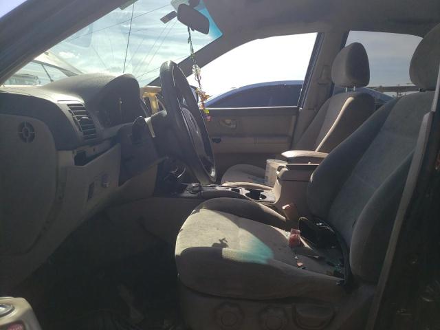 Photo 7 from auction – 2005 KIA SORENTO EX with VIN KNDJD733855457348