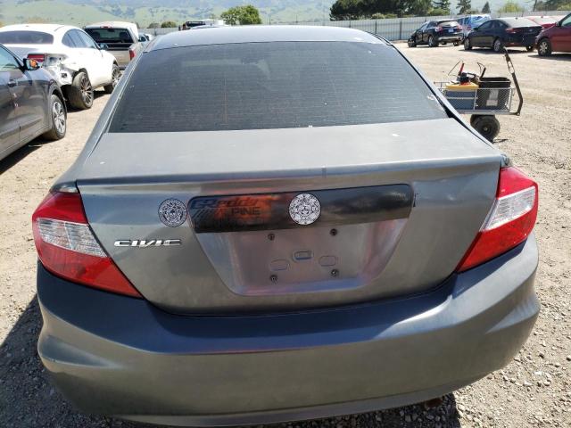 Photo 6 from auction – 2012 HONDA CIVIC LX with VIN 19XFB2F51CE339235