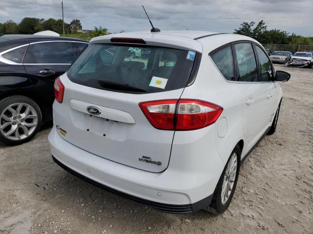 Photo 3 from auction – 2015 FORD C-MAX SEL with VIN 1FADP5BUXFL113722