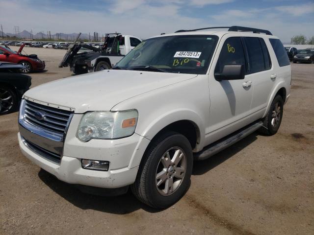 Foto 1 de la subasta – 2010 FORD EXPLORER X con VIN 1FMEU6DE1AUA46476
