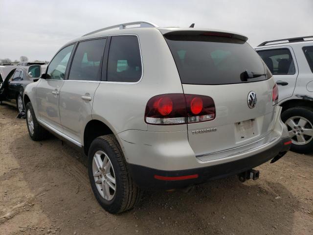Photo 2 from auction – 2008 VOLKSWAGEN TOUAREG 2 with VIN WVGBE77L68D031210
