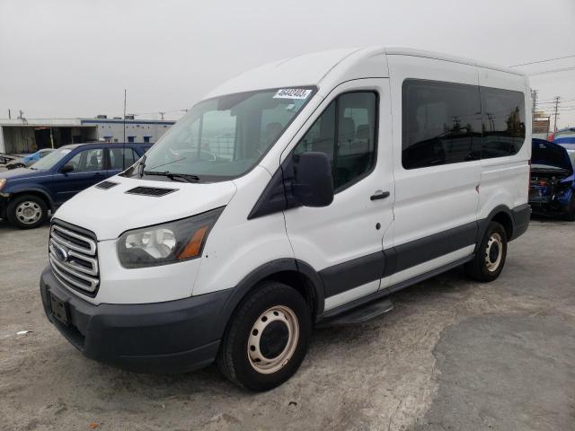 FORD TRANSIT T- 2015 with VIN 1FMZK1CM3FKB06599 - Photo from auction