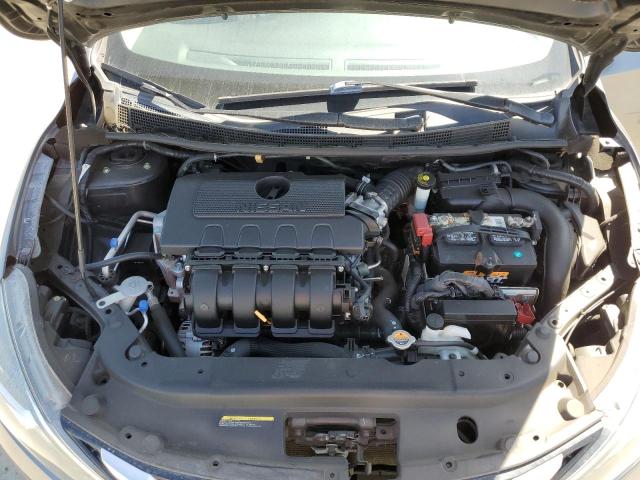 Photo 11 from auction – 2016 NISSAN SENTRA S with VIN 3N1AB7AP6GL650261