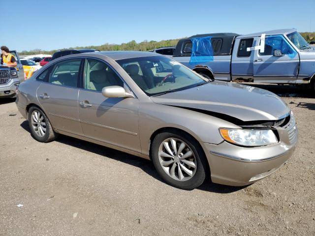 Photo 4 from auction – 2007 HYUNDAI AZERA SE with VIN KMHFC46F77A209921