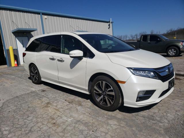 Photo 4 from auction – 2018 HONDA ODYSSEY EL with VIN 5FNRL6H97JB100765