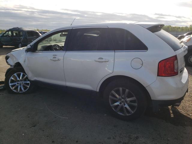 Photo 2 from auction – 2013 FORD EDGE LIMIT with VIN 2FMDK3KC3DBE23739