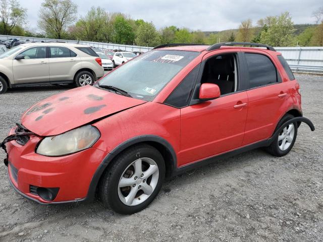 SUZUKI SX4 TECHNO 2009 with VIN JS2YB413596201096 - Photo from auction