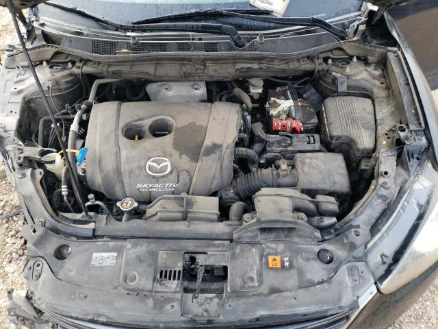 Photo 12 from auction – 2016 MAZDA CX-5 TOURI with VIN JM3KE2CYXG0618001