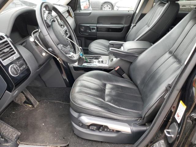 Photo 7 from auction – 2011 LAND ROVER RANGE ROVE with VIN SALMF1D44BA334167