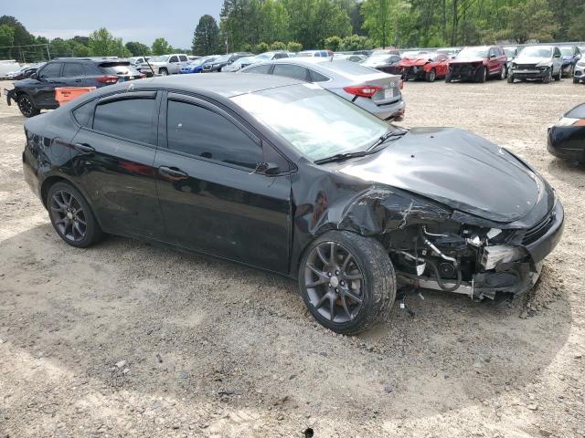 Photo 4 from auction – 2016 DODGE DART SE with VIN 1C3CDFAA6GD549057