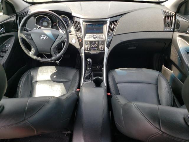 Photo 8 from auction – 2011 HYUNDAI SONATA SE with VIN 5NPEC4AB7BH240592