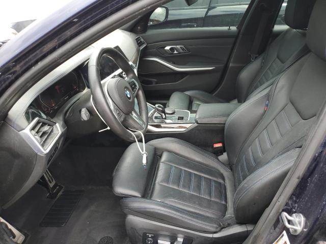 Photo 7 from auction – 2020 BMW M340I with VIN WBA5U7C08LFH60080