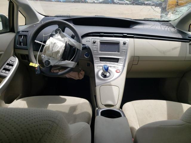 Photo 8 from auction – 2013 TOYOTA PRIUS with VIN JTDKN3DU4D5675884