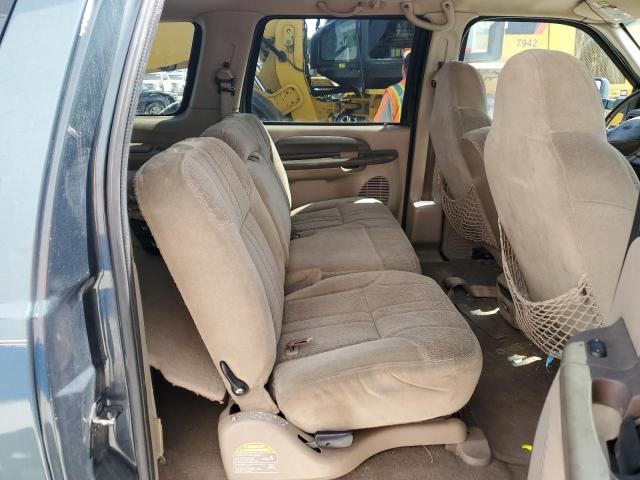 Photo 10 from auction – 2001 FORD EXCURSION with VIN 1FMNU41S41EB30896
