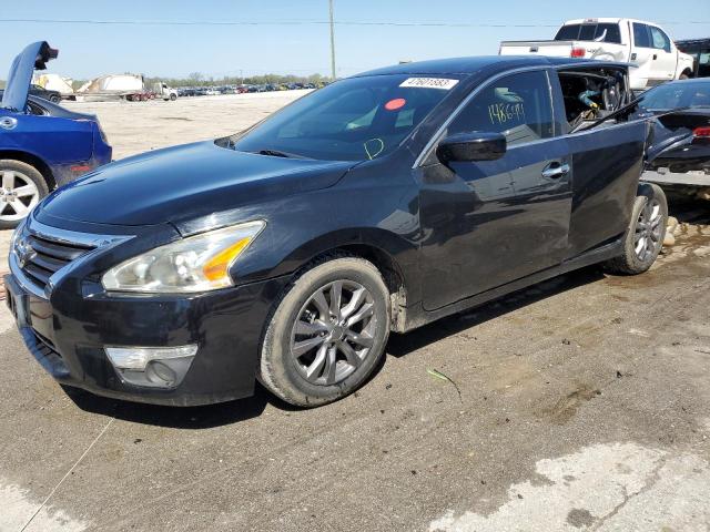 Photo 1 from auction – 2015 NISSAN ALTIMA 2.5 with VIN 1N4AL3AP5FC459272