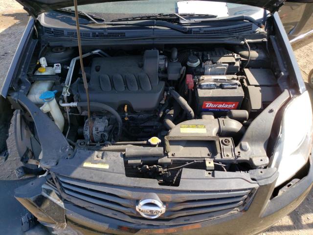 Photo 11 from auction – 2012 NISSAN SENTRA 2.0 with VIN 3N1AB6AP9CL702891