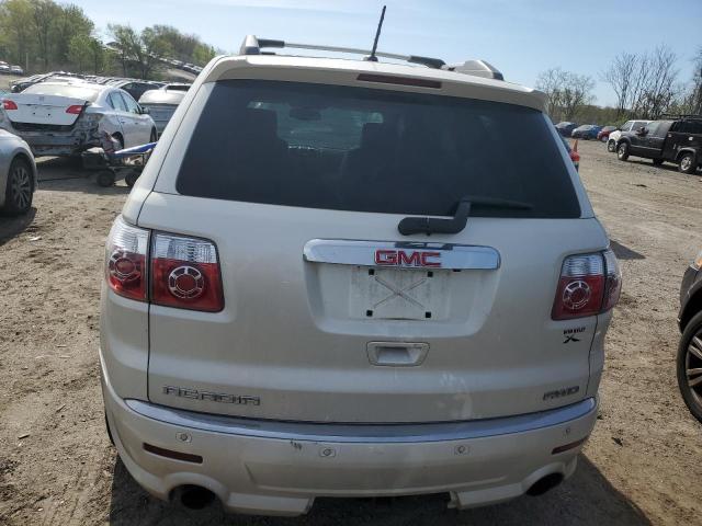 Photo 6 from auction – 2012 GMC ACADIA DEN with VIN 1GKKVTED0CJ271618