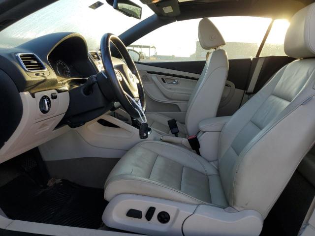 Photo 7 from auction – 2013 VOLKSWAGEN EOS LUX with VIN WVWFW8AH1DV006782