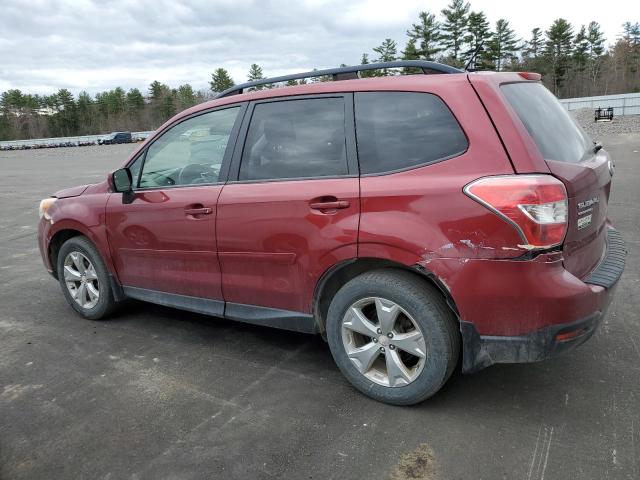 Photo 2 from auction – 2014 SUBARU FORESTER 2 with VIN JF2SJAEC3EH495349