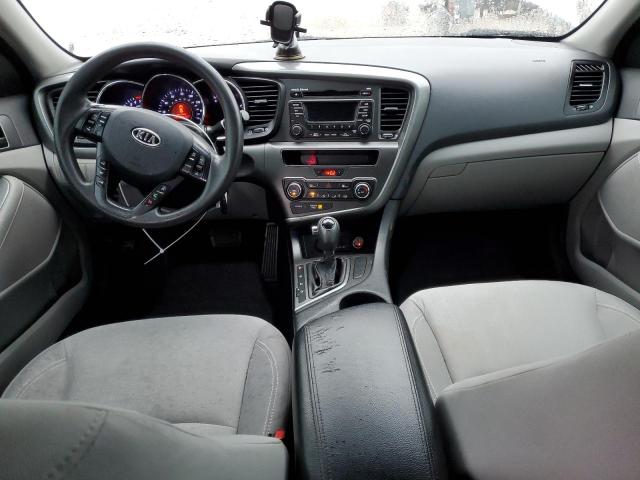 Photo 8 from auction – 2012 KIA OPTIMA LX with VIN 5XXGM4A7XCG056889
