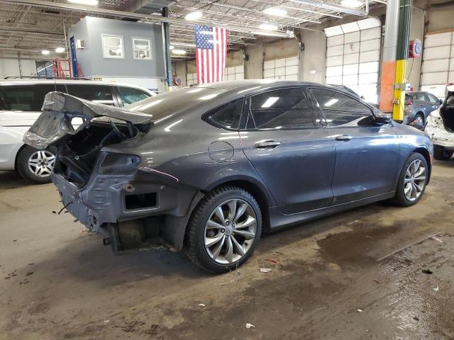 Photo 3 from auction – 2016 CHRYSLER 200 S with VIN 1C3CCCBB8GN127956
